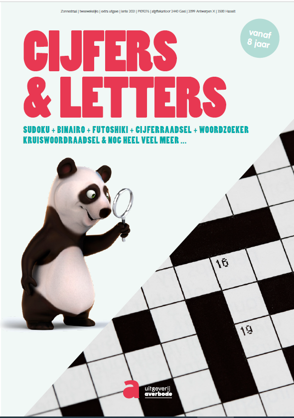 Cijfers & letters (8-10 jaar)
